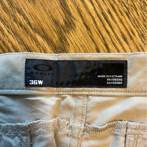 COPY - Oakley golf pants. - Picture 5 of 8